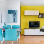 Apartamento Aguamarina Playa Honda (Lanzarote)