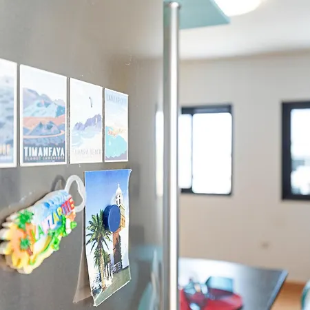 Aguamarina Апартаменты