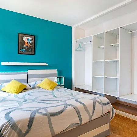 Aguamarina Апартаменты *