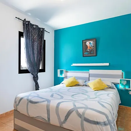 Апартаменты Aguamarina *