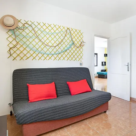 Aguamarina Апартаменты *