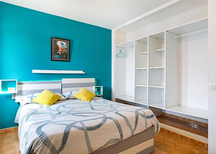 Aguamarina Apartment *