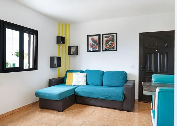 Apartment Aguamarina *