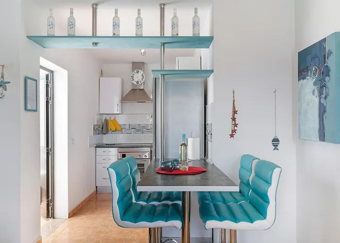 Aguamarina * Playa Honda