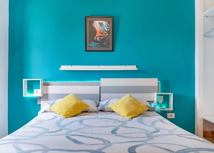 Apartman Aguamarina *