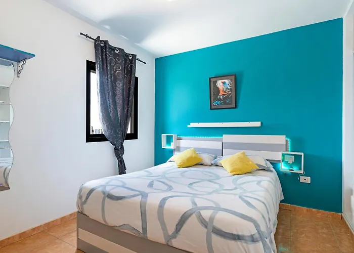 Apartament Aguamarina *