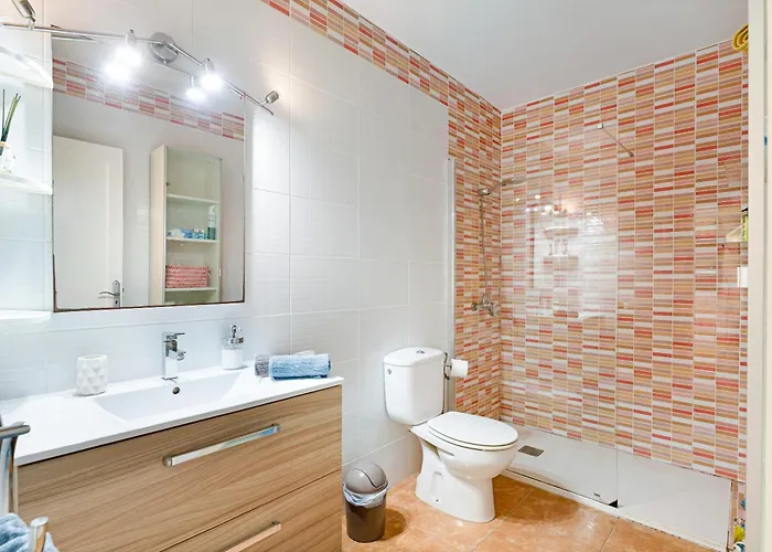 Apartament Aguamarina Playa Honda (Lanzarote)