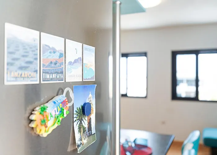 Aguamarina Apartment