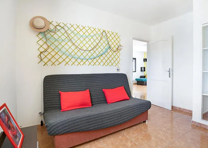 Aguamarina Apartment *